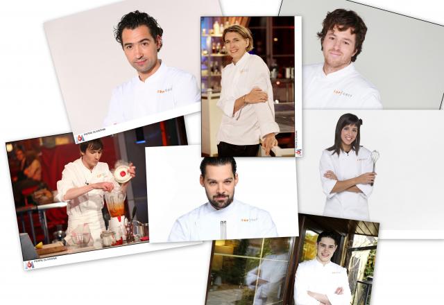 TOP CHEF 2017 : que sont devenus les 7 ex gagnants ?