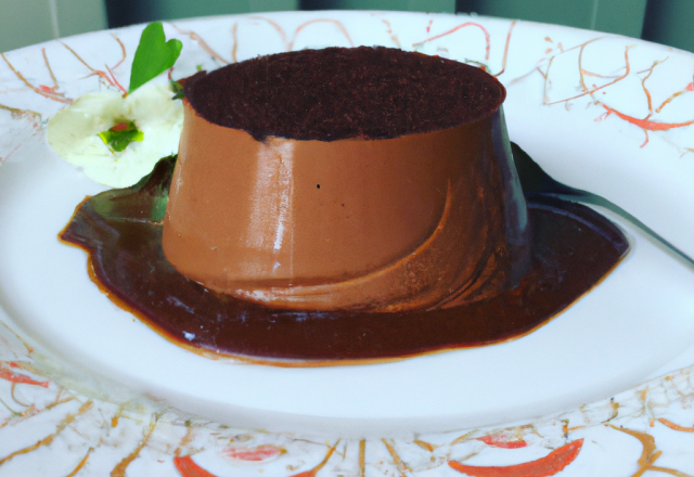 Mousse au chocolat de Nigella gourmande