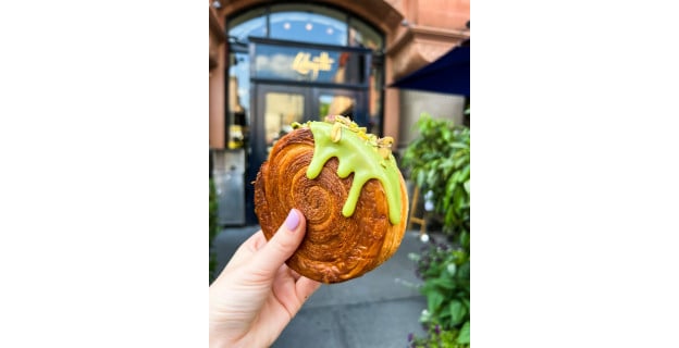 C'est quoi le New York Roll, cette tendance qui va détrôner le croissant !