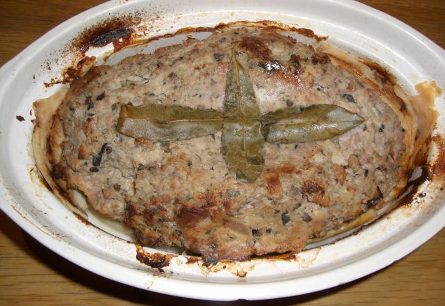 Pâté de Noël