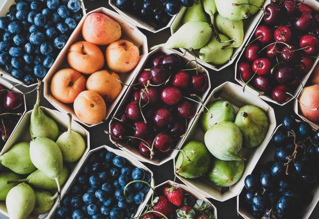 Voici les 7 fruits les plus sains du monde selon la science que l’on devrait manger régulièrement !