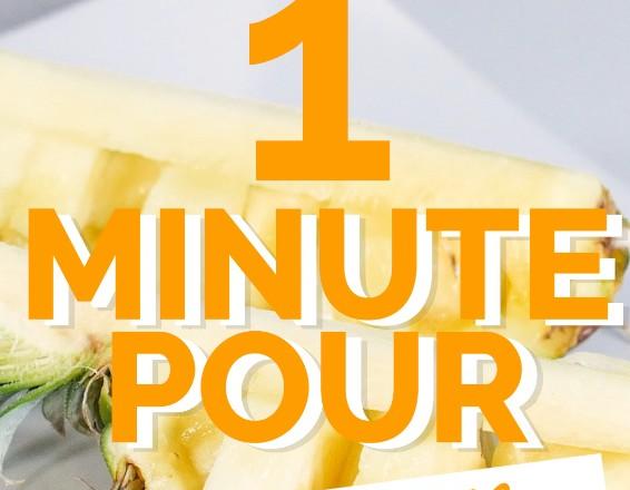 Comment couper un ananas ?