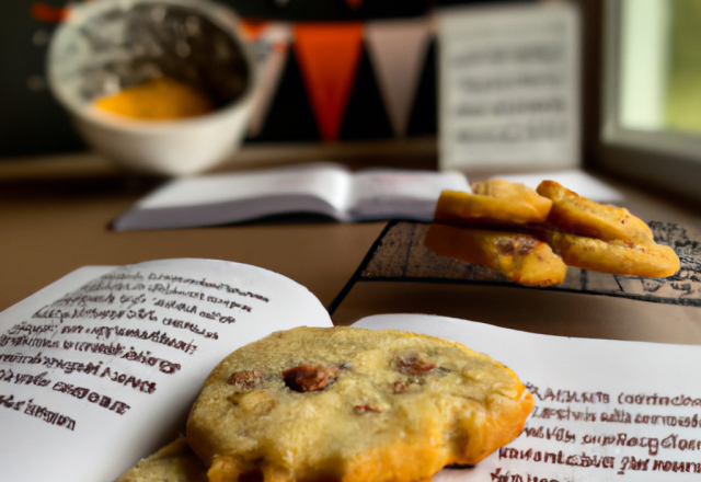 Cookies américains maison