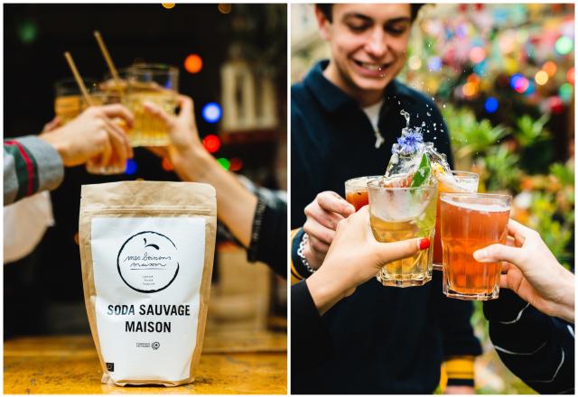 Les sodas industriels bientôt bannis de vos restaurants ? La révolution Mes Boissons Maison est en marche