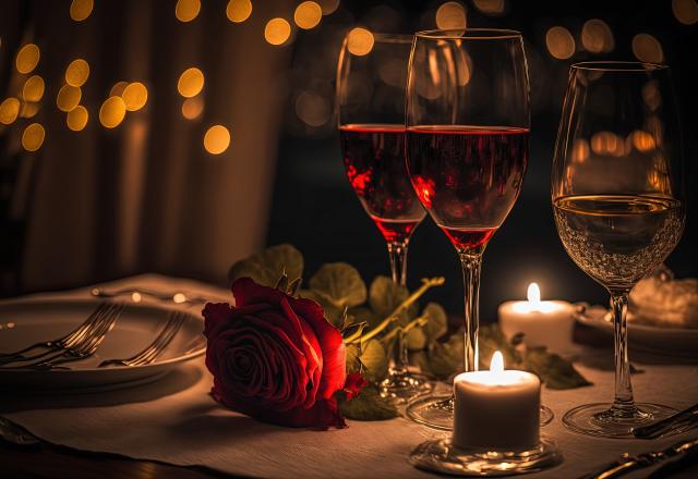 Saint-Valentin : découvrez ces 3 idées de cadeaux autour du vin !