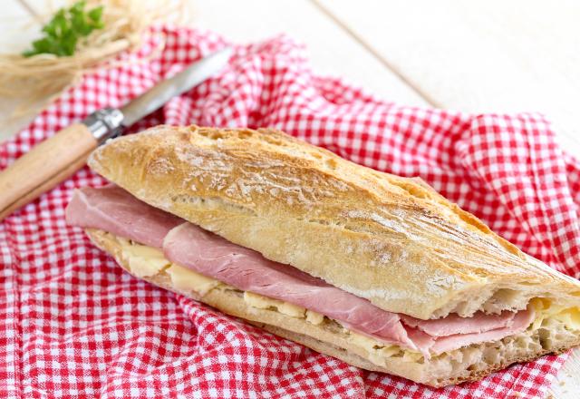 Tout ce que vous ne saviez pas sur le jambon beurre