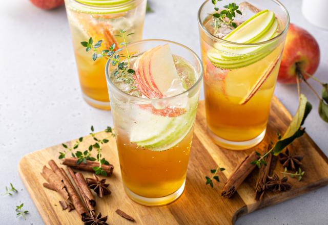 Comment faire un Spritz d’automne,  le cocktail parfait pour vos prochaines soirées ?