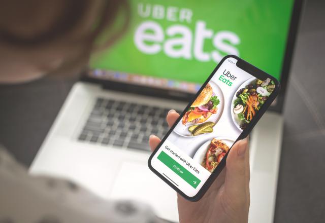 D’après Uber Eats, ce produit n’a jamais été commandé dans l’histoire de l’application !