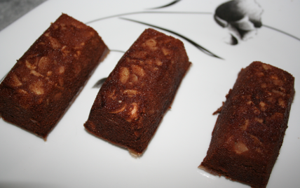 Brownies aux amandes