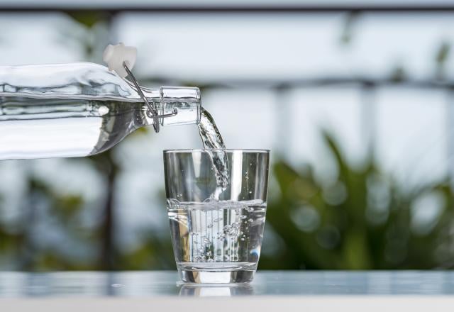 Des fontaines d'eau minérales dans les super marché, une vraie bonne idée ?