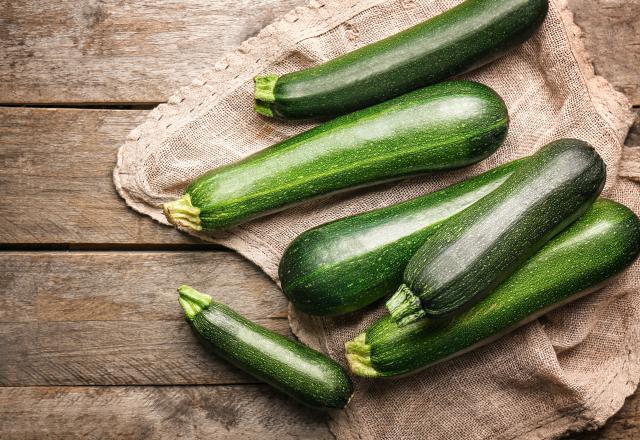 Crues ou cuites : comment congeler les courgettes ?