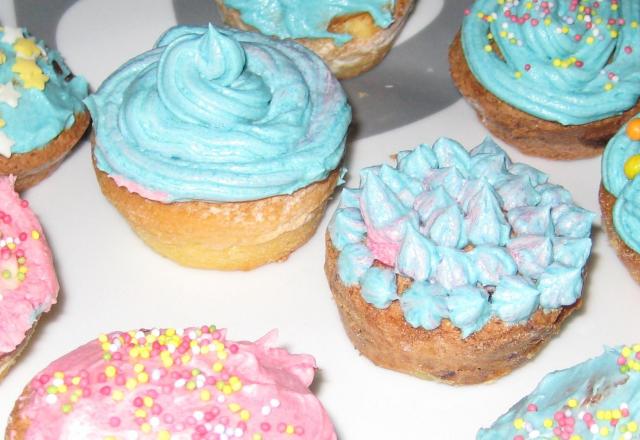 Cupcakes fantaisie