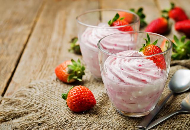 “Ça, c'est une valeur sûre” : Laurent Mariotte livre sa recette pour faire une mousse aux fraises très gourmande