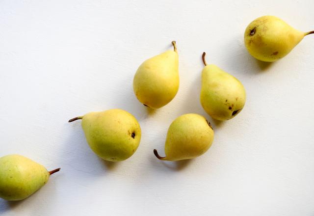 Comment bien conserver ses poires pour éviter qu’elles ne s’abiment trop rapidement ?