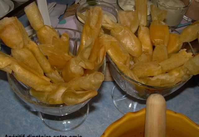 Bonbon au gouda fruité