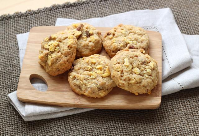 Cookies aux chips