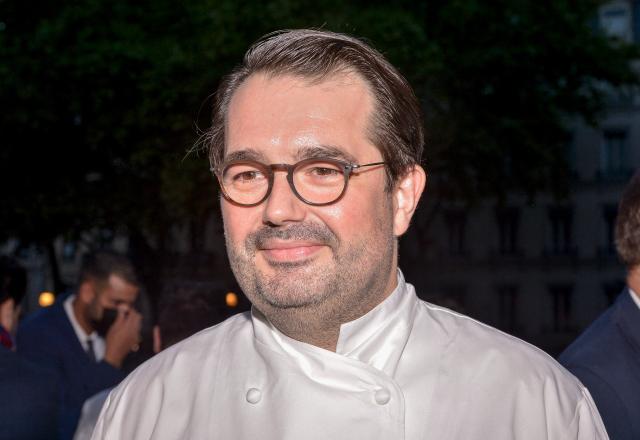 Mon premier plat : Jean-François Piège raconte “la catastrophe” qu’a été sa première recette