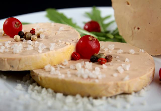 Comment réussir la cuisson du foie gras au sel (méthode sans cuisson)