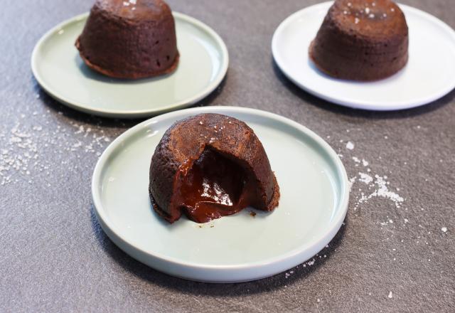 La meilleure façon de faire un fondant au chocolat