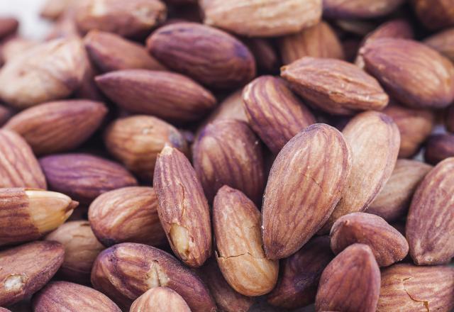 Croquer des amandes booste le bon cholestérol