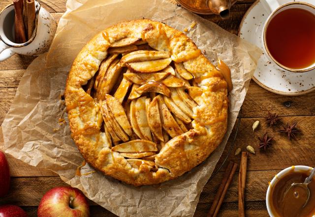 Les secrets pour réussir à tous les coups une tarte aux fruits sans moule