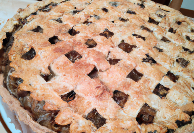 Tourte d'hiver