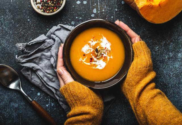 Pourquoi la soupe ne doit pas être considérée comme un repas complet d’après cette nutritionniste