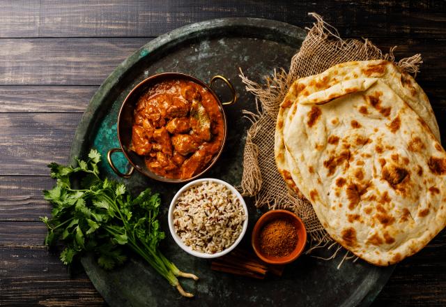 Ce plat que vous pensez indien est en fait une pure invention française !