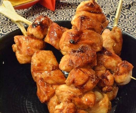 Yakitori classique