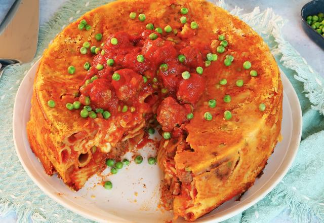 Connaissez-vous le Timballo ? Vous allez faire des heureux avec ce plat italien aussi beau que bon !