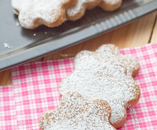 Polvorones sevillanos