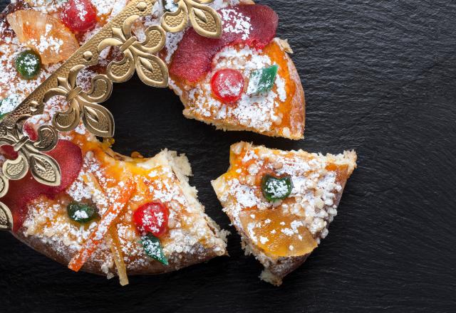 “Tout le monde s'est régalé” : pour l’Epiphanie, testez cette recette de brioche des rois que les lecteurs de 750g adorent !