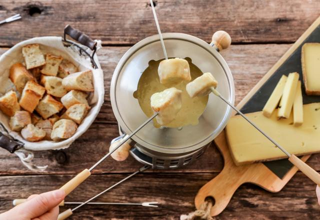 Black Friday 2022 : le service à fondue en fonte de Staub est à prix cassé !