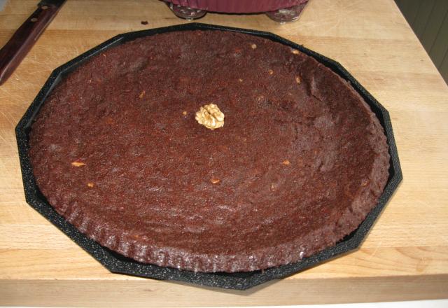 Gâteau au chocolat façon Alexandra