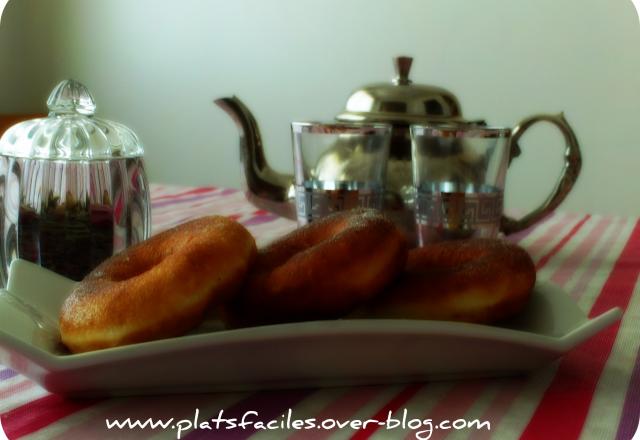 Beignets faciles