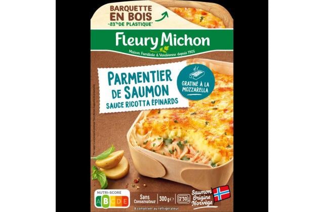 Ce plat préparé Fleury Michon est rappelé, ne le consommez pas