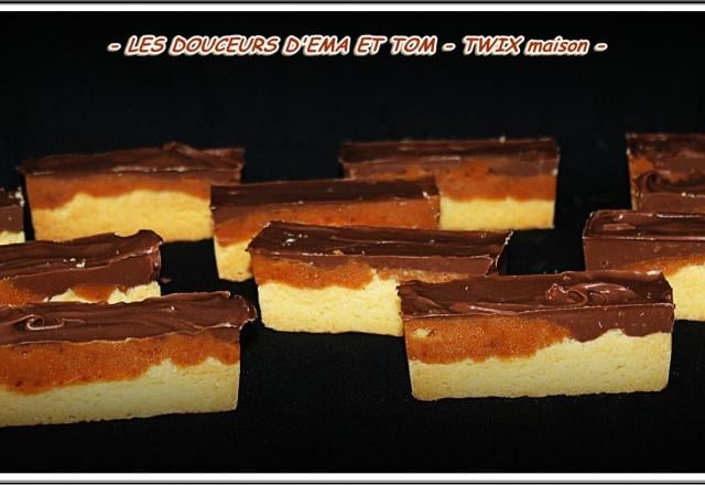 Twix maison