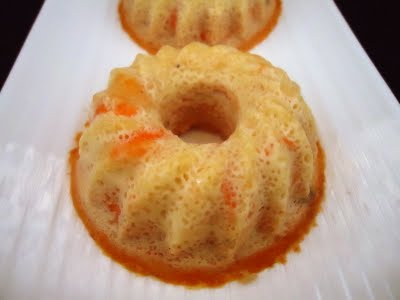 Flan au surimi