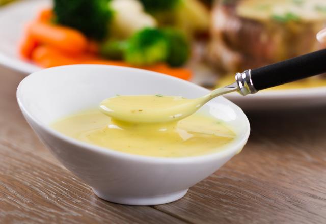 Sauce béarnaise