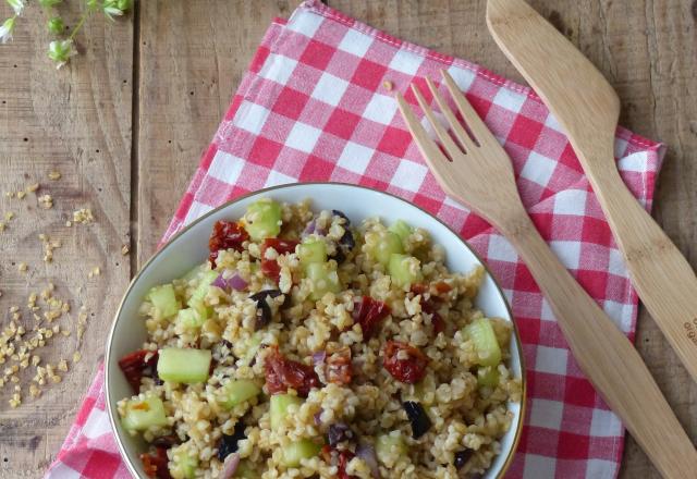 Salade de pilpil® d’été