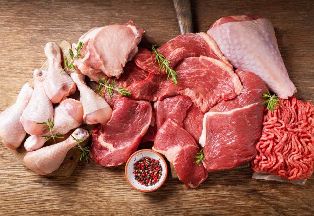 Viande blanche vs viande rouge : se valent-elles ?