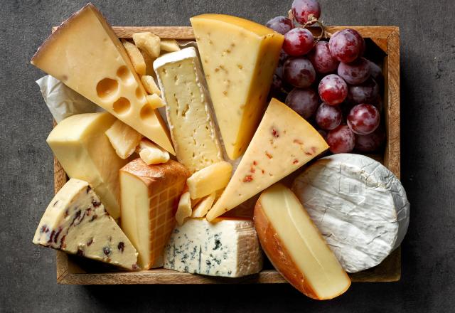 Rappel produit : si vous avez acheté ces fromages ne les consommez surtout pas !