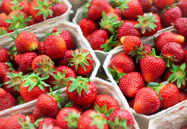 Pourquoi mes fraises n’ont pas de goût ?