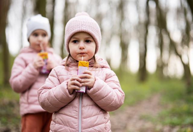 Ces produits à destination des enfants qui sont plus sucrés qu’il n’y paraît