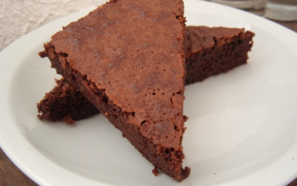 Brownie au chocolat facile