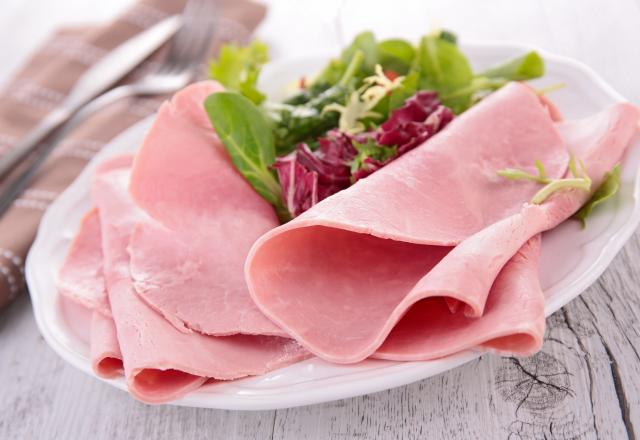 Combien de temps le jambon se conserve-t-il après l'ouverture du paquet ?