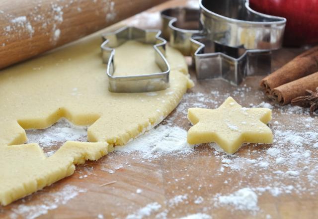 Ce chef partage sa recette de pâte sablée maison ultra-facile pour vos tartes et biscuits !