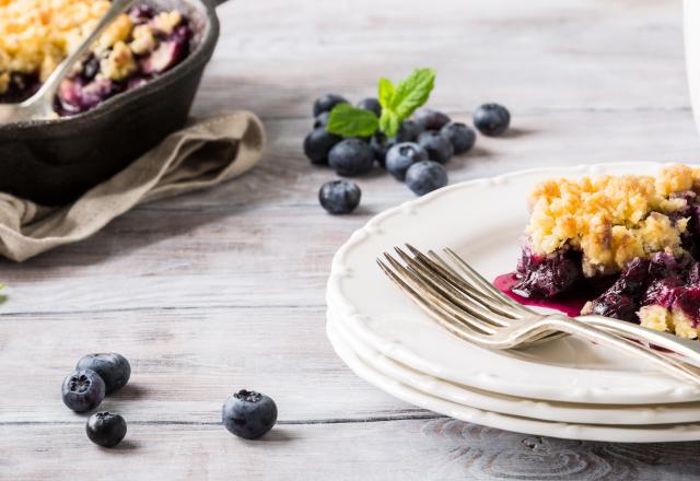 Les astuces pour recycler vos fruits d'été trop murs dans des desserts