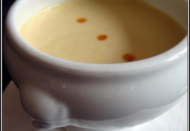 Velouté de maïs