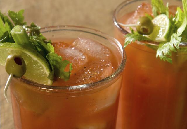 Bloody Mary traditionnel